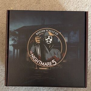 Boston Scally Co. - The Nightmare 5 - Full Set